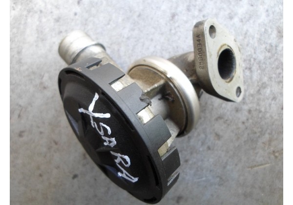 клапан EGR, клапан повітряний продувки каталізатора Citroen, Peugeot, Xsara Picasso 1.8, 2.0 b, 2580034A, 9630168080